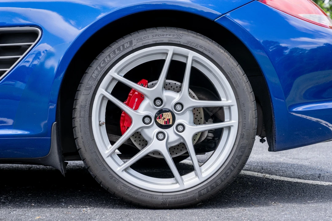 2012 Porsche 987 Boxster S - Image 29 of 31