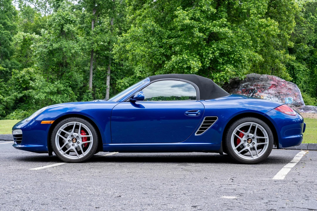 2012 Porsche 987 Boxster S - Image 3 of 31
