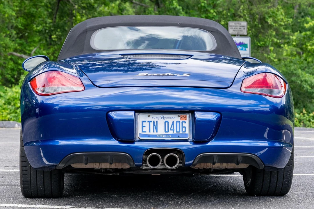 2012 Porsche 987 Boxster S - Image 5 of 31