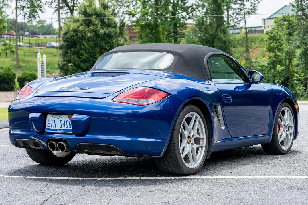 2012 Porsche 987 Boxster S - Image 4 of 31