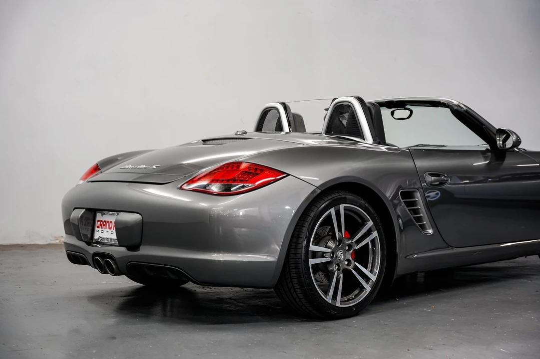 2012 Porsche 987 Boxster S - Image 31 of 31