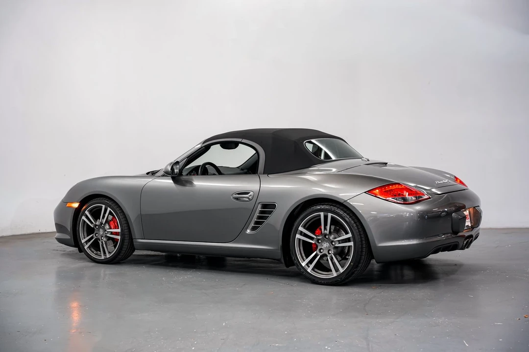 2012 Porsche 987 Boxster S - Image 8 of 31