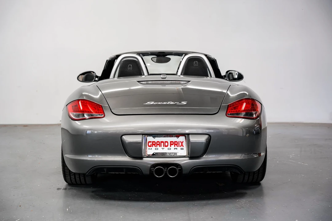 2012 Porsche 987 Boxster S - Image 4 of 31