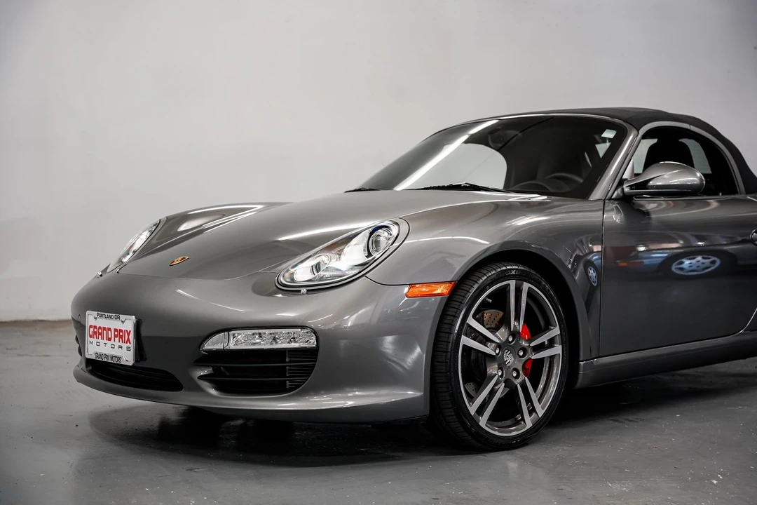 2012 Porsche 987 Boxster S - Image 26 of 31