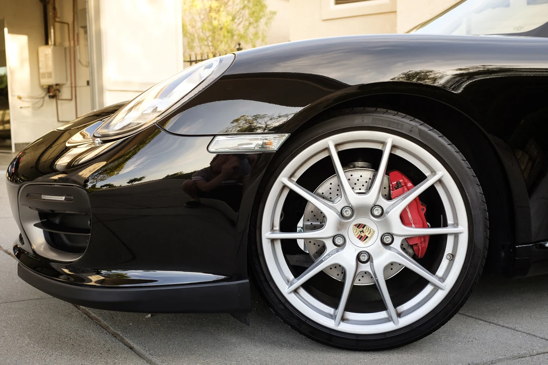 2012 Porsche 987 Boxster Spyder - Image 2 of 16