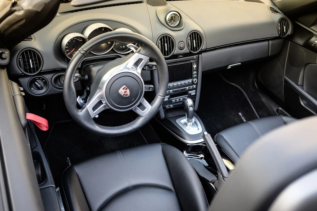 2012 Porsche 987 Boxster Spyder - Image 7 of 16