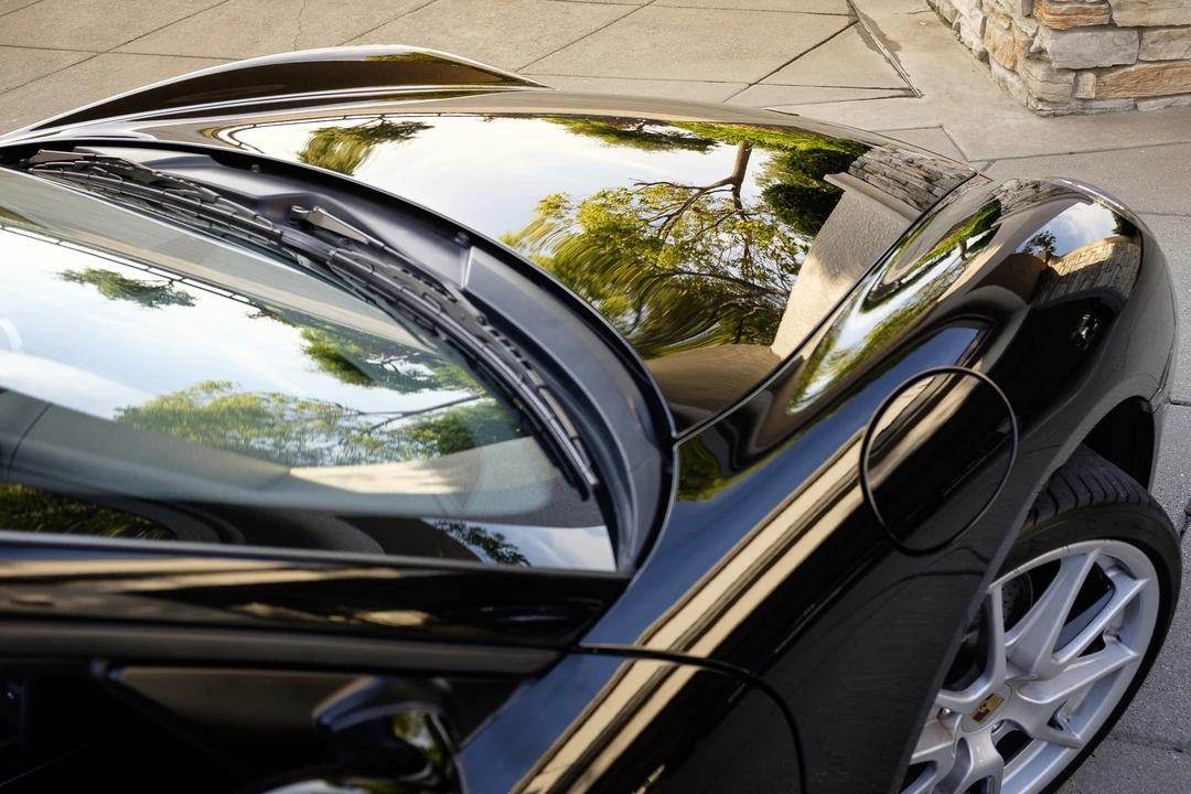 2012 Porsche 987 Boxster Spyder - Image 5 of 16