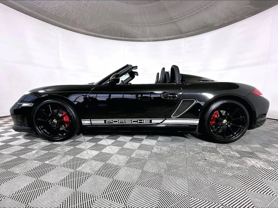 2012 Porsche 987 Boxster Spyder - Image 2 of 5