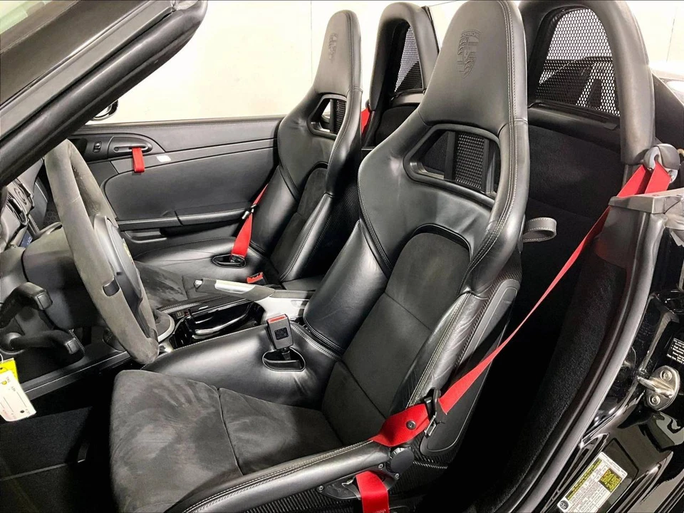 2012 Porsche 987 Boxster Spyder - Image 5 of 5