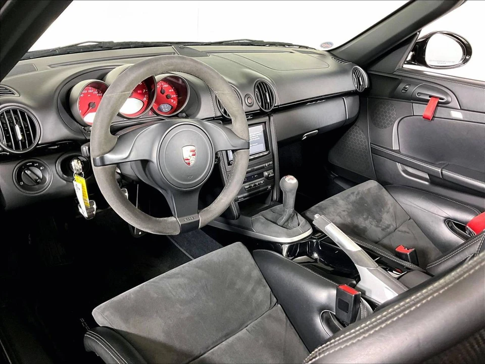 2012 Porsche 987 Boxster Spyder - Image 4 of 5