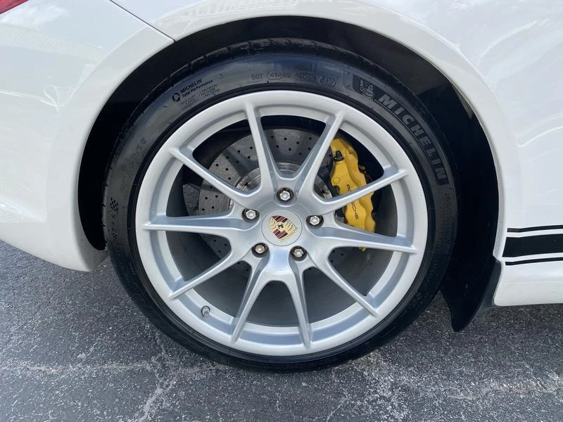 2012 Porsche 987 Boxster Spyder - Image 5 of 6