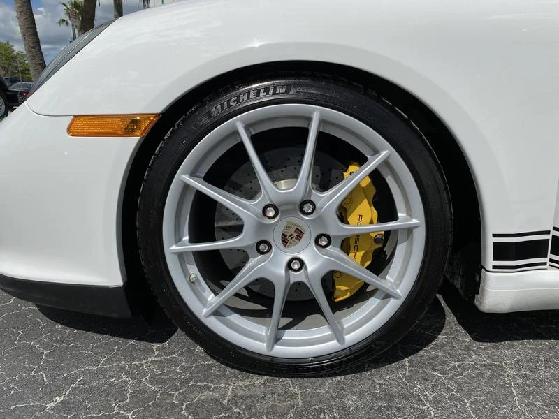 2012 Porsche 987 Boxster Spyder - Image 3 of 6