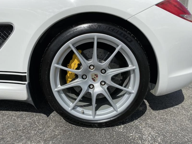 2012 Porsche 987 Boxster Spyder - Image 4 of 6