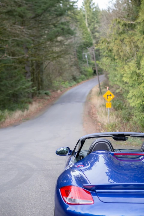 2012 Porsche 987 Boxster Spyder - Image 3 of 11