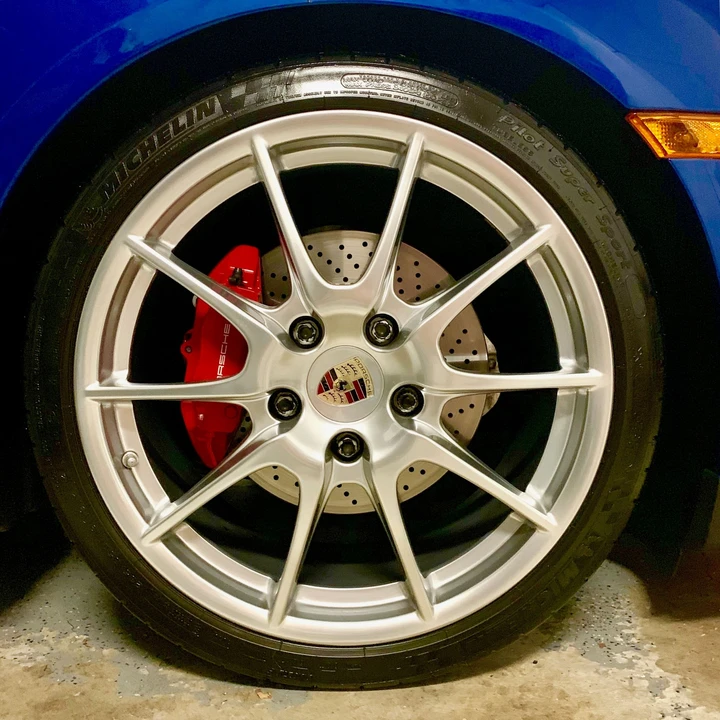 2012 Porsche 987 Boxster Spyder - Image 6 of 11