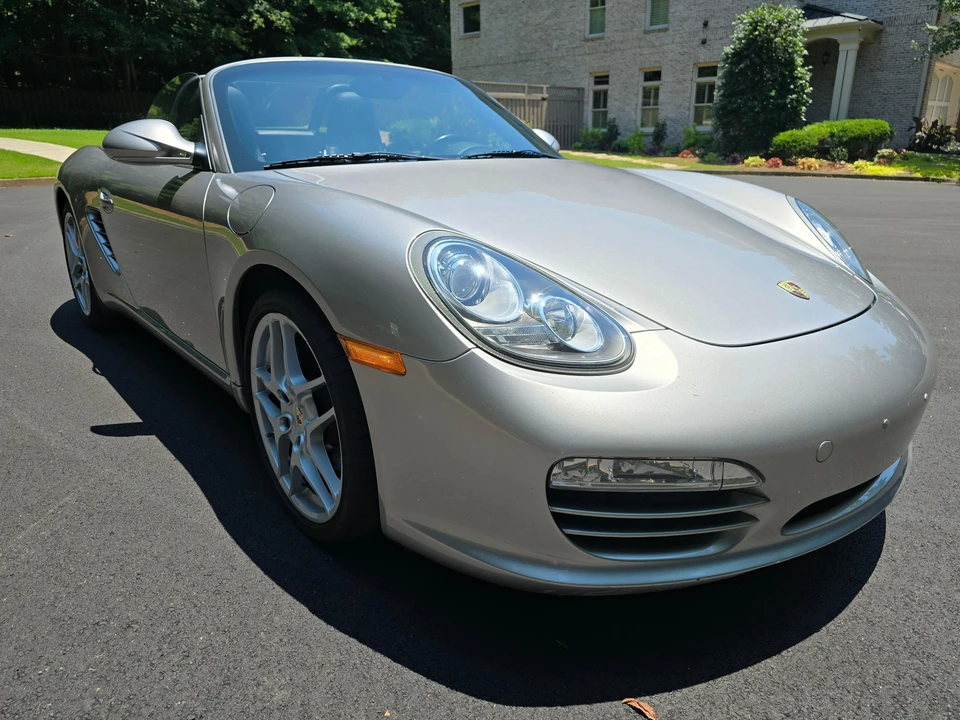 2012 Porsche 987 Boxster - Image 20 of 31