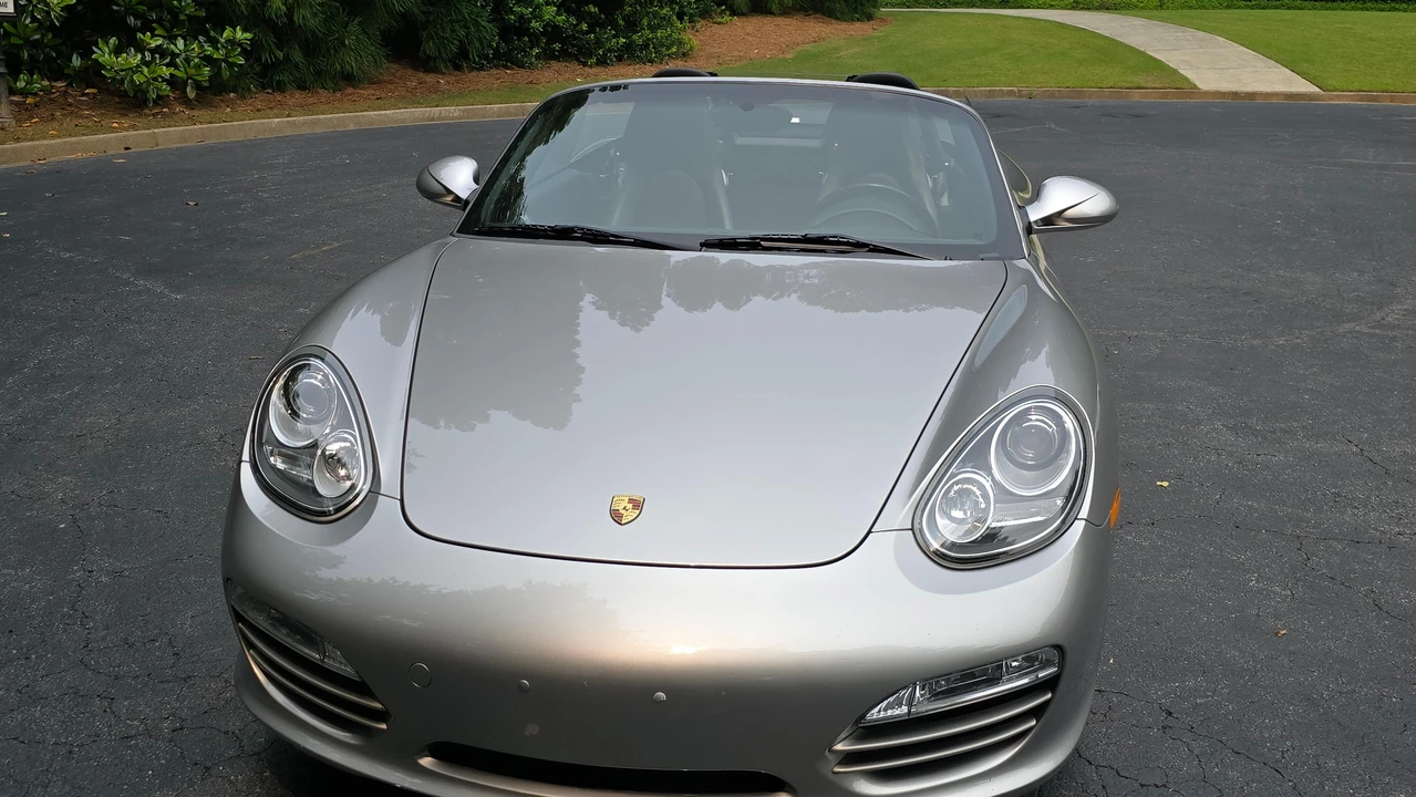 2012 Porsche 987 Boxster - Image 7 of 31