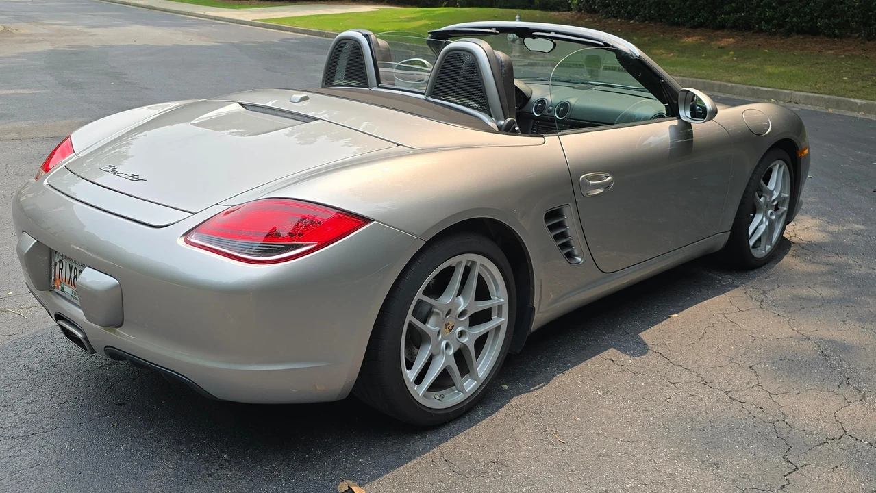2012 Porsche 987 Boxster - Image 16 of 31