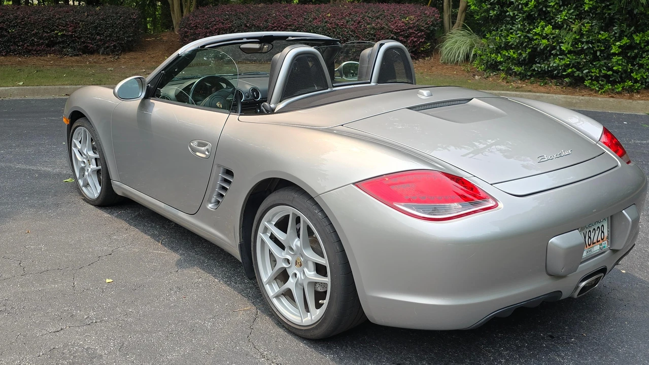 2012 Porsche 987 Boxster - Image 13 of 31