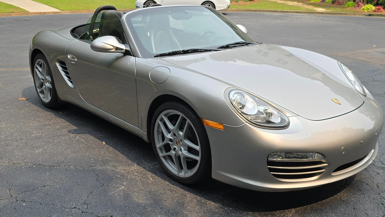 2012 Porsche 987 Boxster - Image 19 of 31