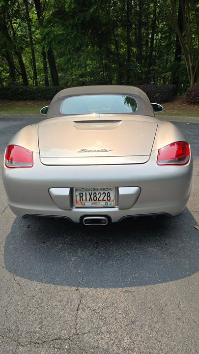 2012 Porsche 987 Boxster - Image 14 of 31