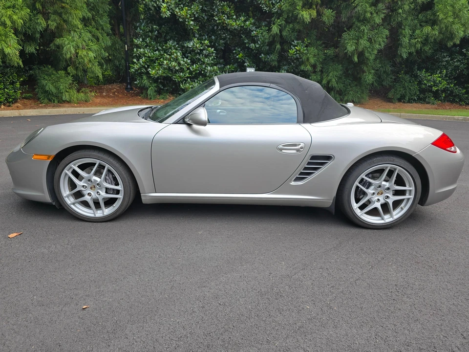 2012 Porsche 987 Boxster - Image 12 of 31