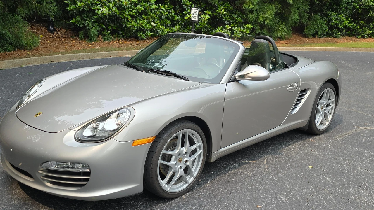 2012 Porsche 987 Boxster - Image 10 of 31