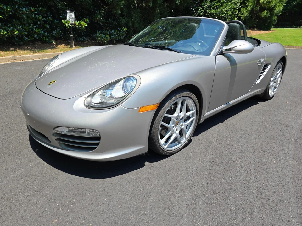 2012 Porsche 987 Boxster - Image 9 of 31