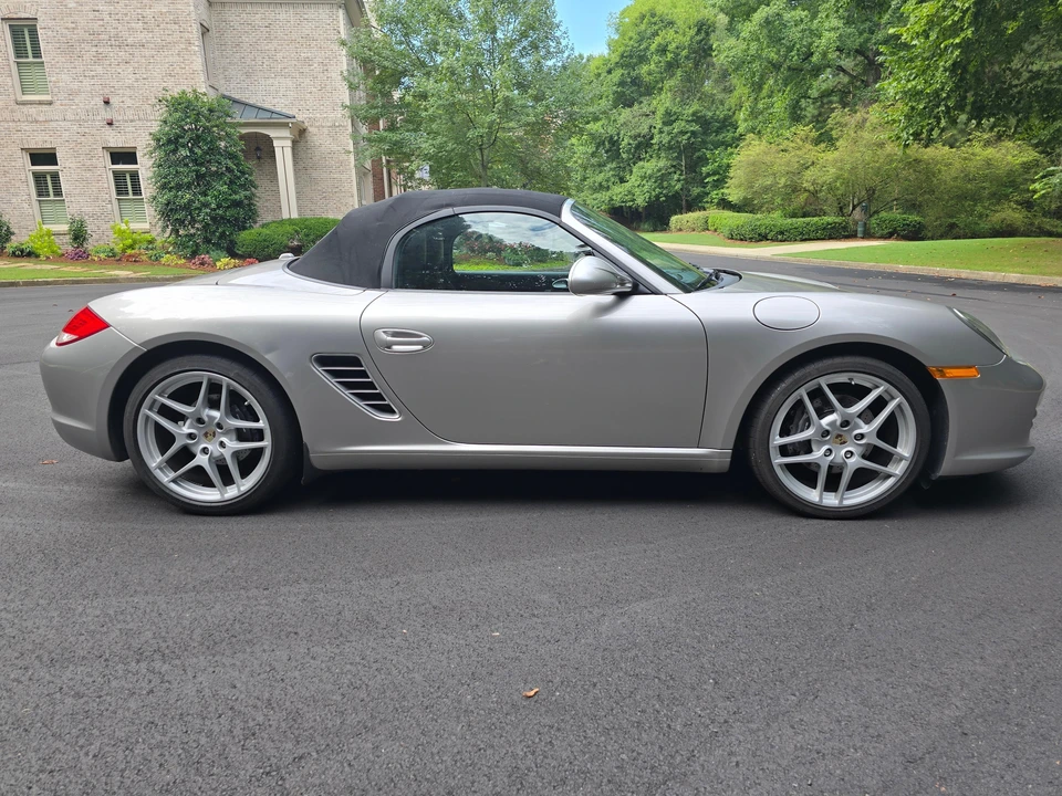 2012 Porsche 987 Boxster - Image 17 of 31