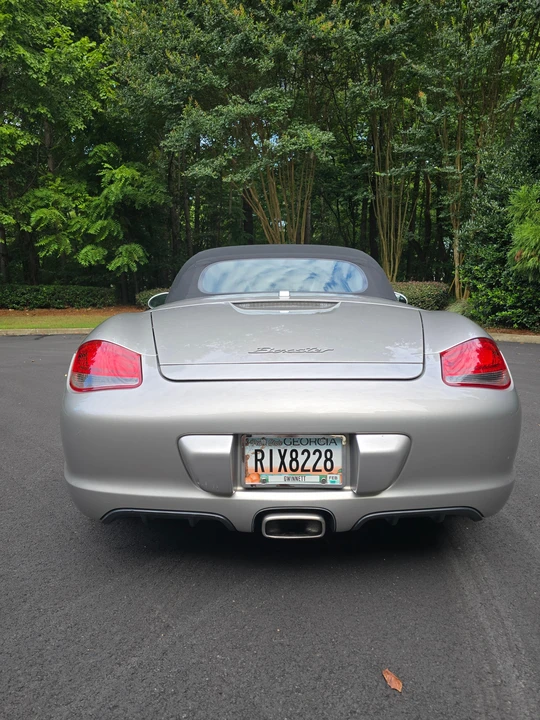 2012 Porsche 987 Boxster - Image 15 of 31