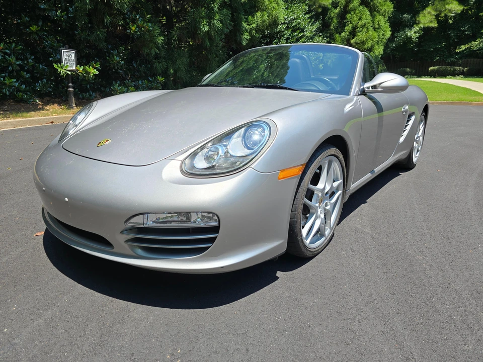 2012 Porsche 987 Boxster - Image 8 of 31