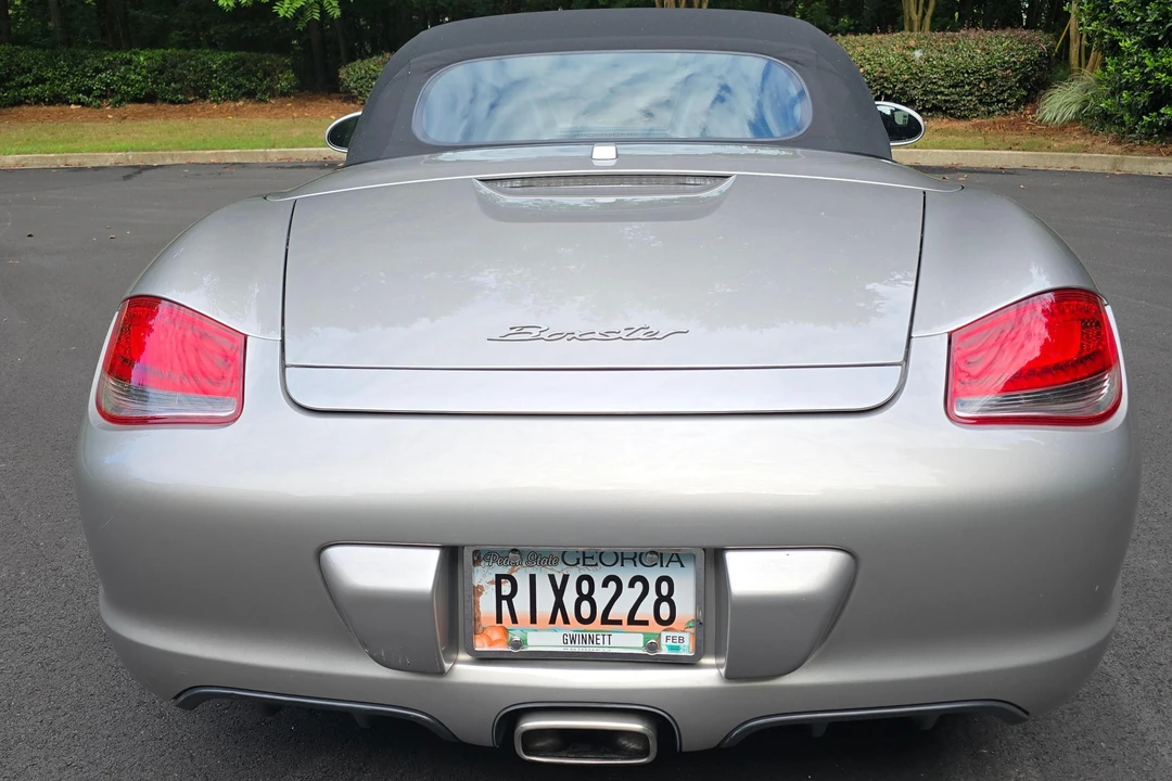 2012 Porsche 987 Boxster - Image 5 of 31