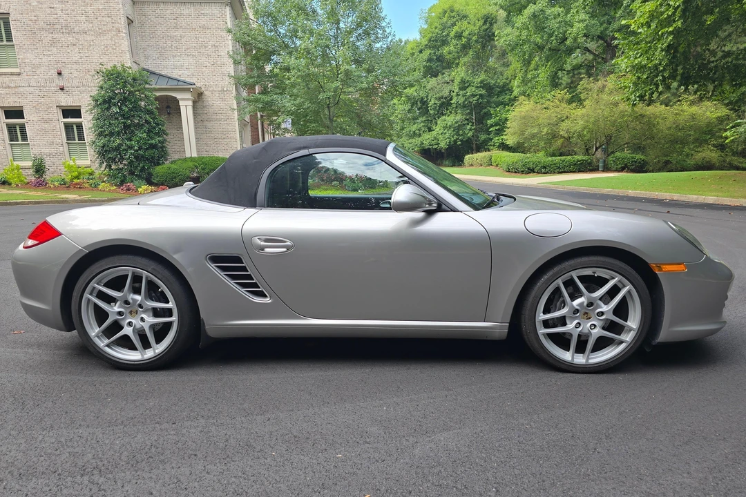 2012 Porsche 987 Boxster - Image 3 of 31