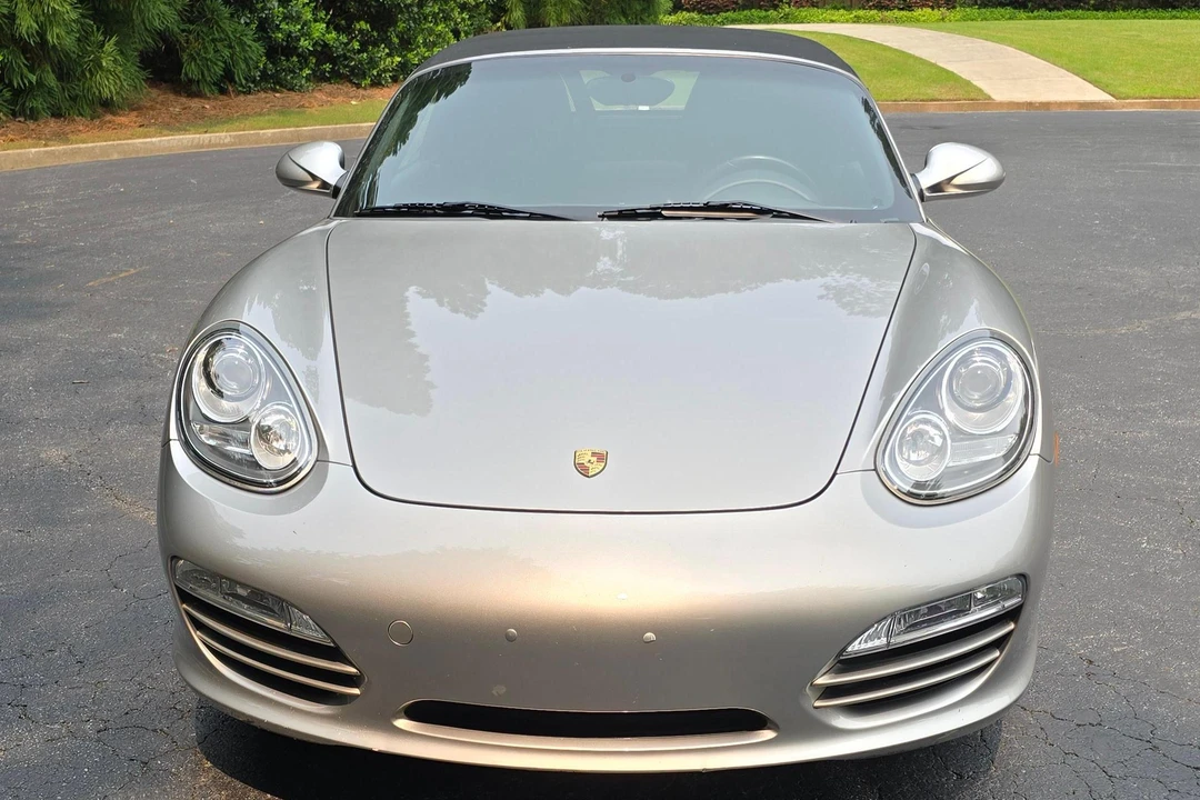 2012 Porsche 987 Boxster - Image 6 of 31