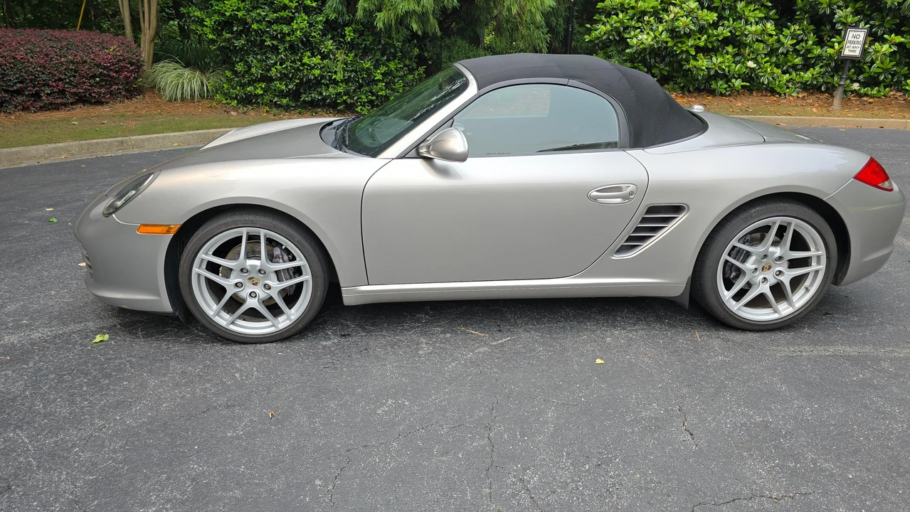 2012 Porsche 987 Boxster - Image 11 of 31