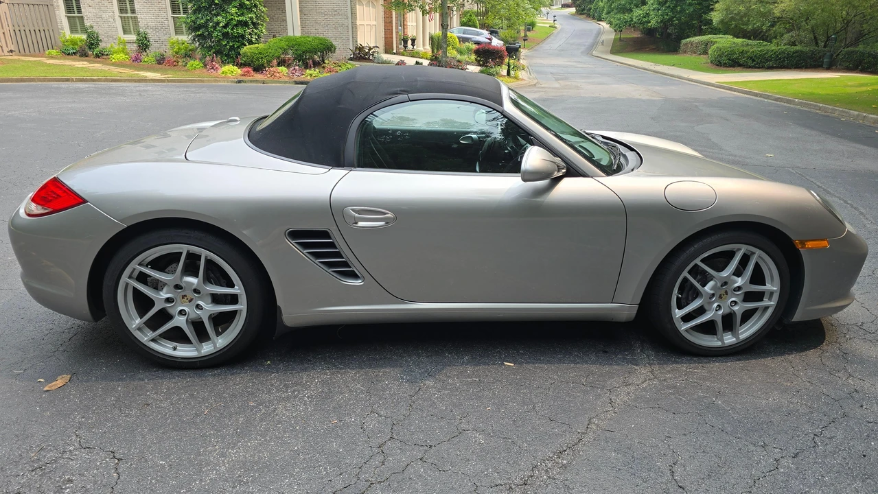 2012 Porsche 987 Boxster - Image 18 of 31