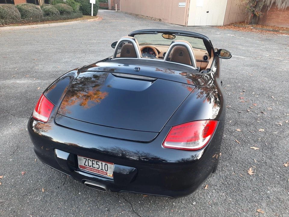 2012 Porsche 987 Boxster - Image 25 of 31