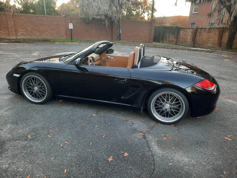 2012 Porsche 987 Boxster - Image 16 of 31