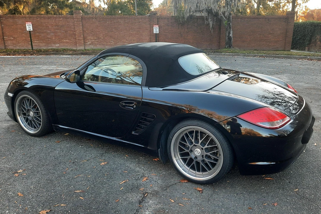 2012 Porsche 987 Boxster - Image 4 of 31