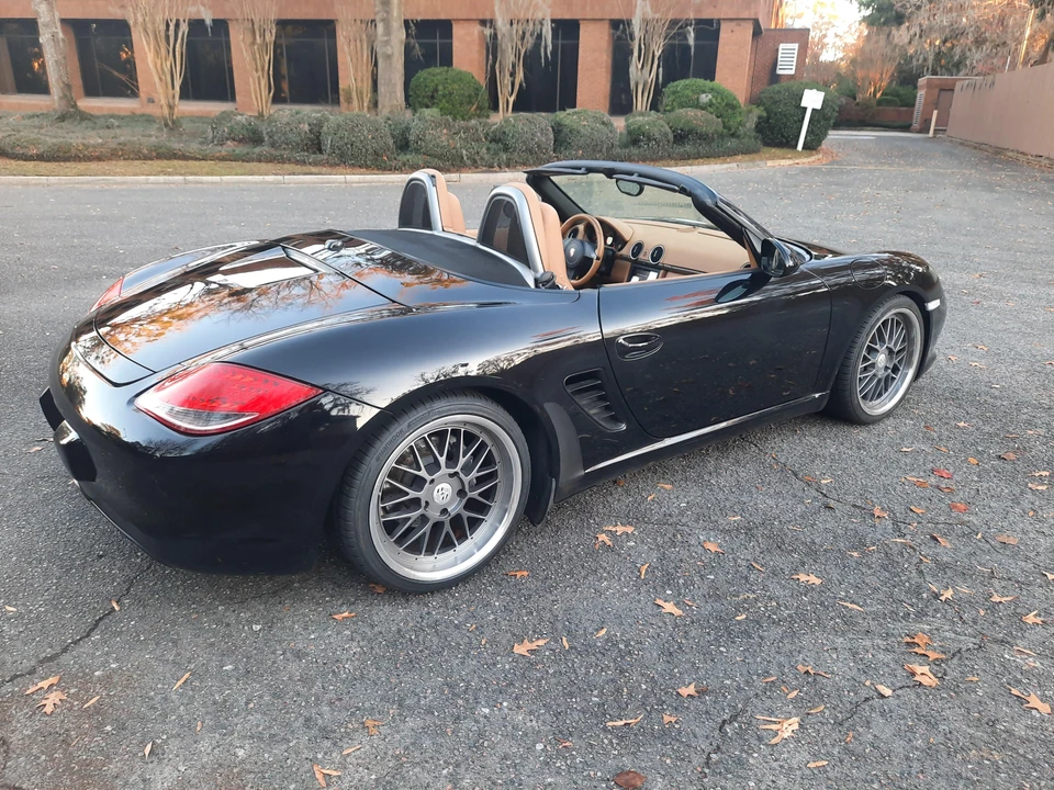 2012 Porsche 987 Boxster - Image 31 of 31
