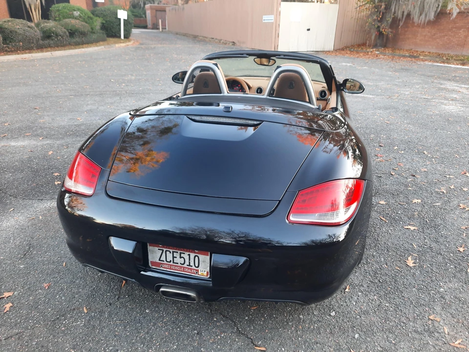 2012 Porsche 987 Boxster - Image 24 of 31
