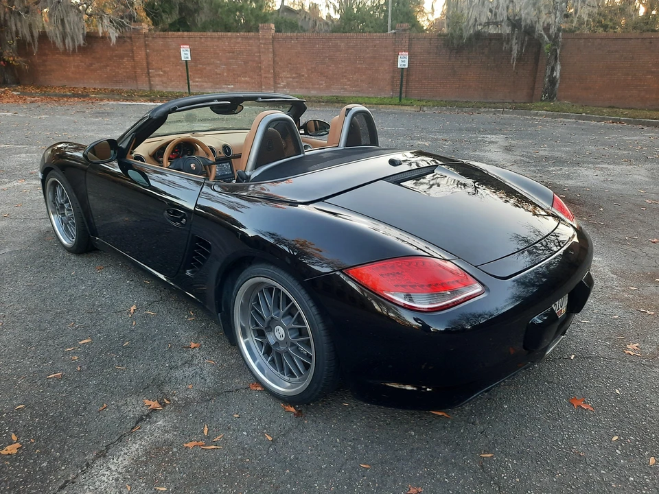 2012 Porsche 987 Boxster - Image 19 of 31