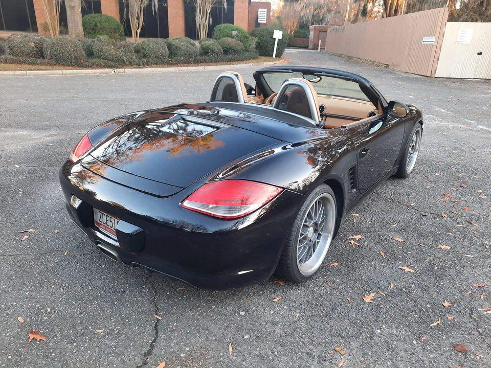 2012 Porsche 987 Boxster - Image 27 of 31