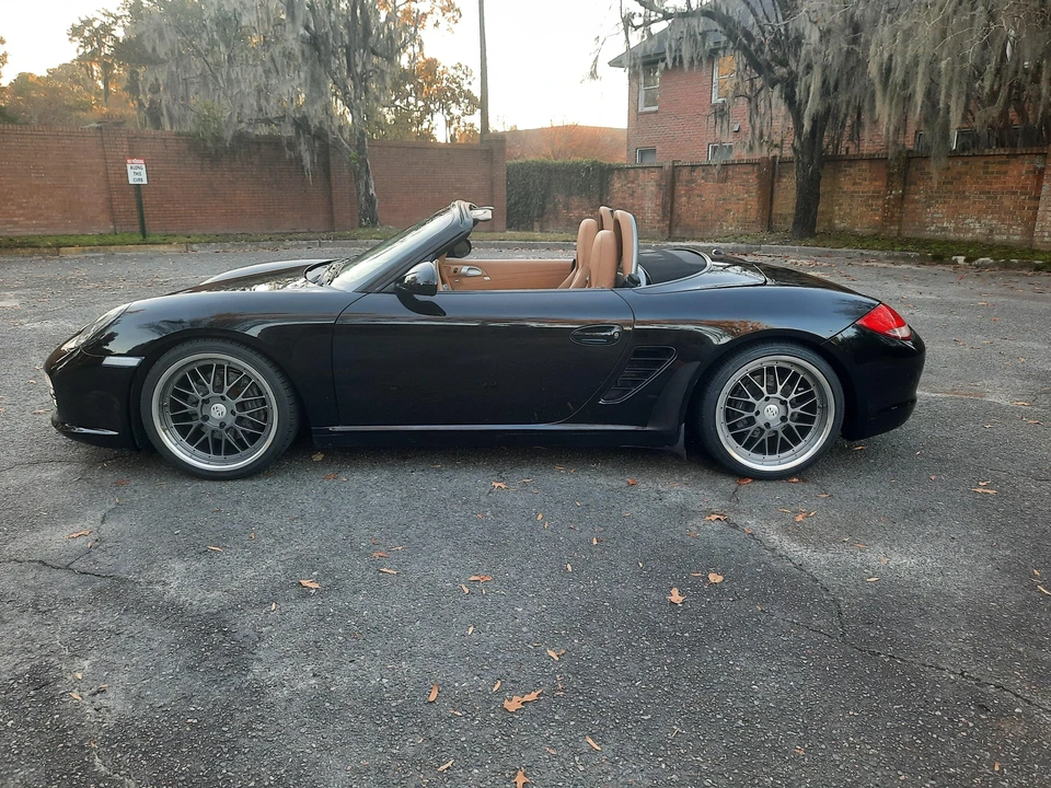 2012 Porsche 987 Boxster - Image 15 of 31