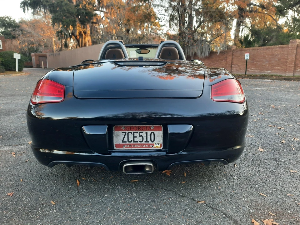 2012 Porsche 987 Boxster - Image 23 of 31
