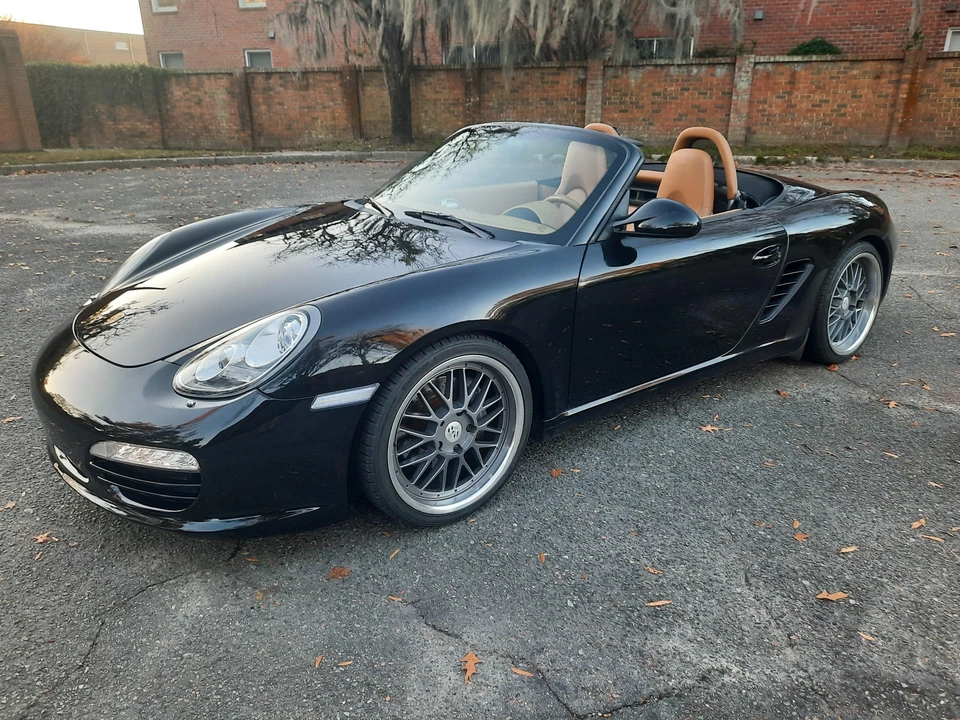 2012 Porsche 987 Boxster - Image 11 of 31