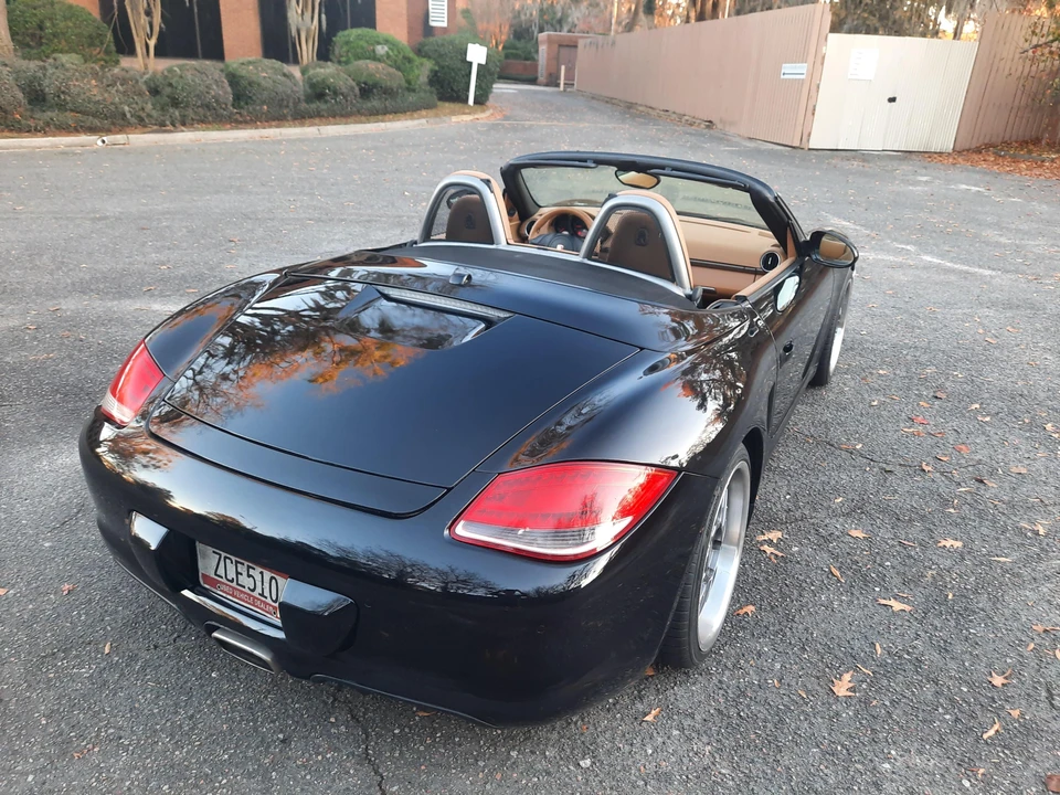 2012 Porsche 987 Boxster - Image 26 of 31