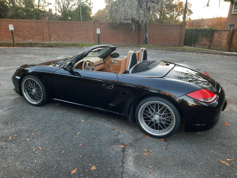 2012 Porsche 987 Boxster - Image 17 of 31