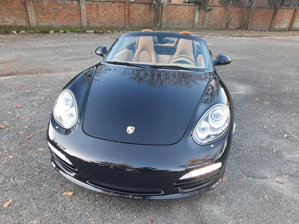 2012 Porsche 987 Boxster - Image 7 of 31