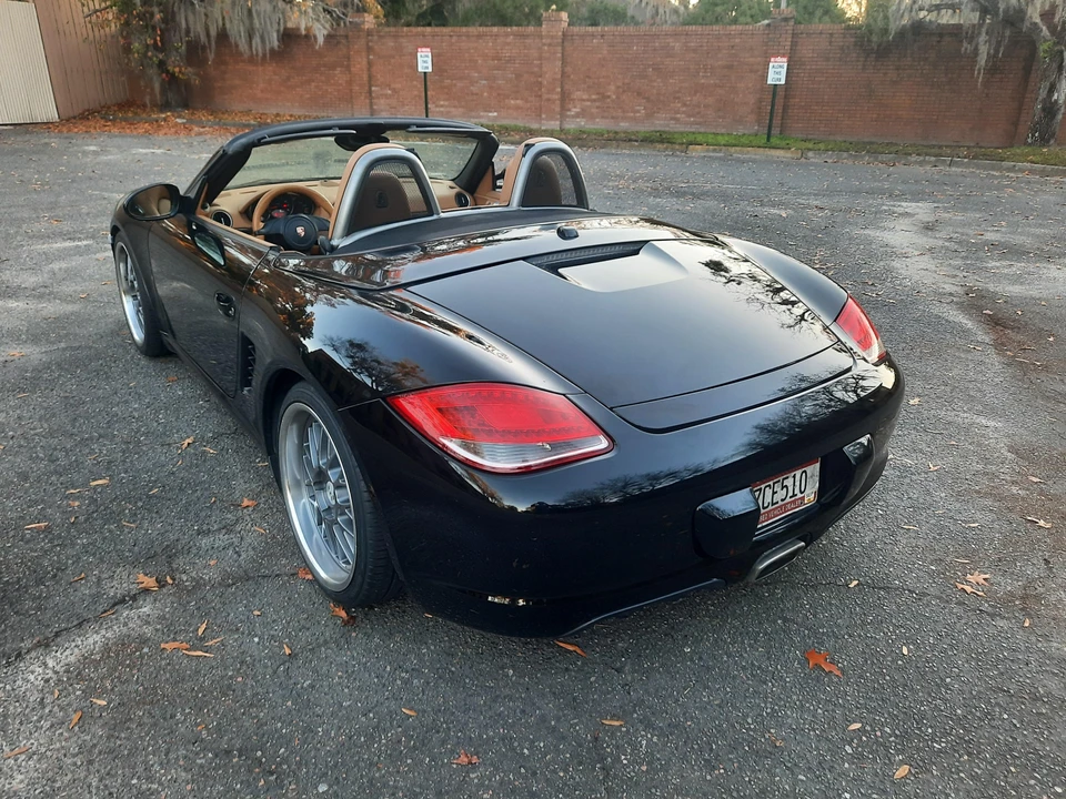 2012 Porsche 987 Boxster - Image 20 of 31